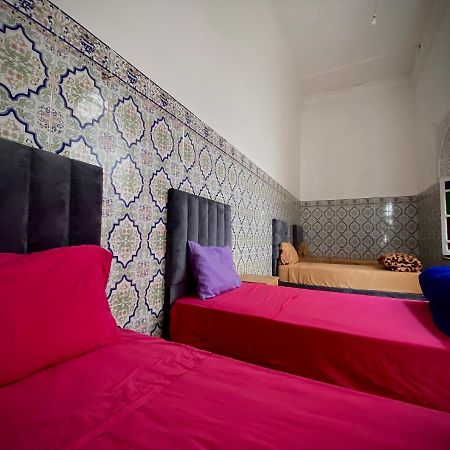Dar Alalmas Rabat Exterior photo