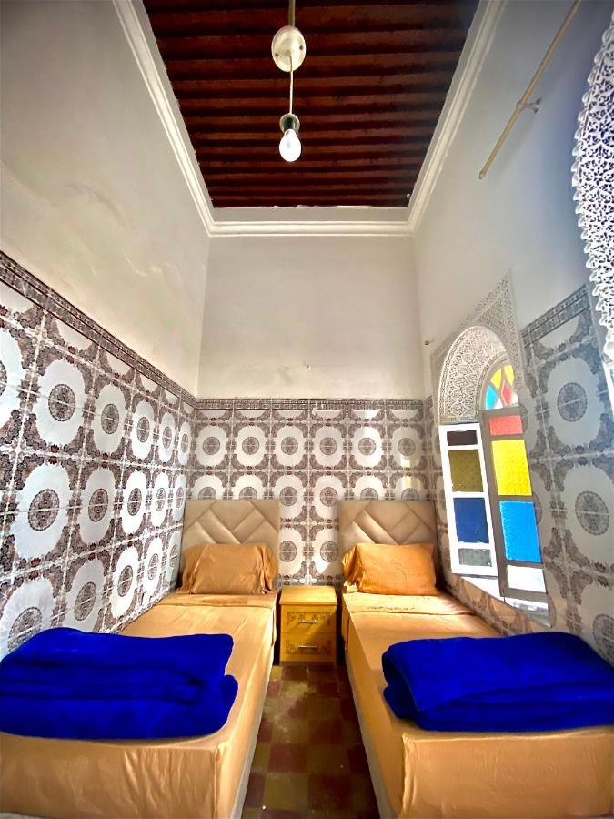 Dar Alalmas Rabat Exterior photo