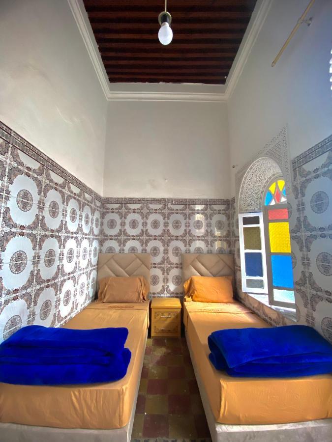 Dar Alalmas Rabat Exterior photo