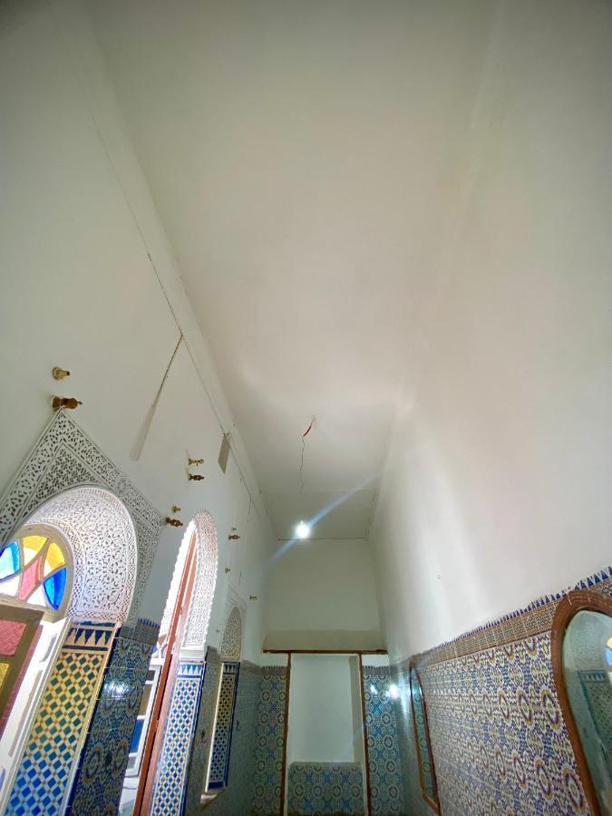 Dar Alalmas Rabat Exterior photo