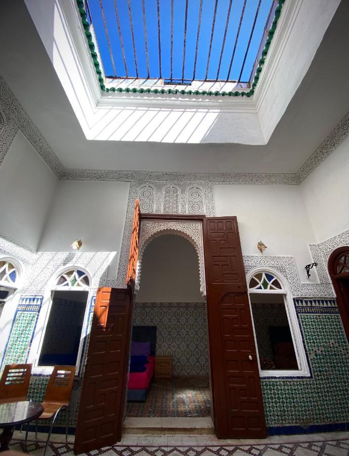 Dar Alalmas Rabat Exterior photo