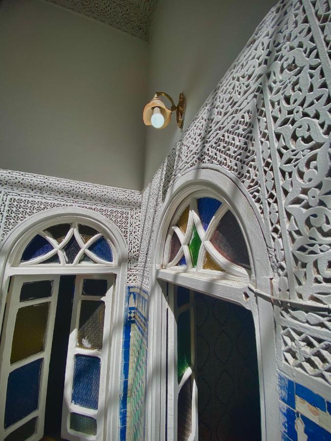 Dar Alalmas Rabat Exterior photo