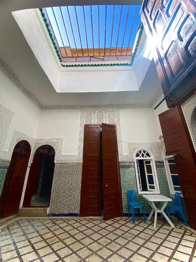 Dar Alalmas Rabat Exterior photo