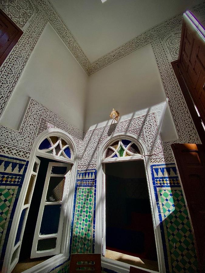 Dar Alalmas Rabat Exterior photo